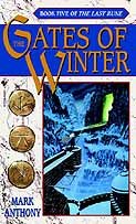 The Gates of Winter: Book Five of The Last Rune