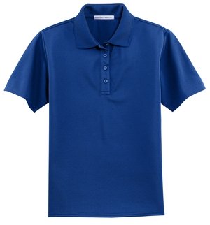 Port Authority Women's Dry Zone Ottoman Polo