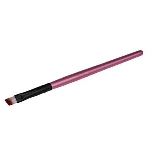 Sandistore Eyebrow Cosmetic Makeup Brush (Pink)