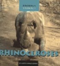 Rhinoceroses (Animals, Animals) by Judith Jango-Cohen