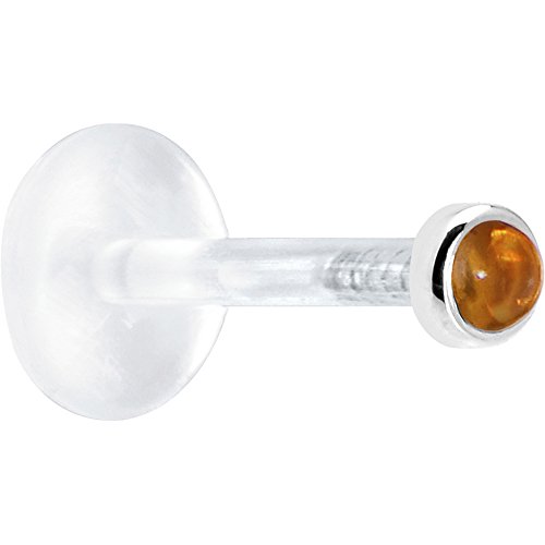 Algopix Similar Product 7 - Body Candy Solid 14k White Gold 2mm