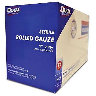 Algopix Similar Product 12 - 1203710 PT 452 Gauze LF Sterile Cotton