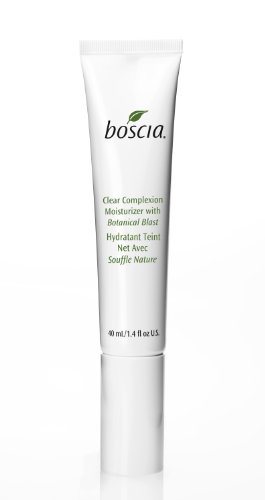 Boscia Clear Complexion Moisturizer, 1.4-Fluid Ounce