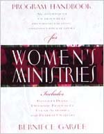 Program Handbook For Women's Ministries