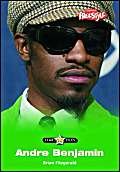 Andre Benjamin (Raintree Freestyle: Star Files) (Raintree Freestyle: Star Files) by Brian Fitzgerald