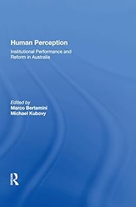 Human Perception by Marco Bertamini