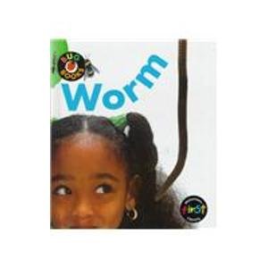 Worm (Bug Books) by Jill Bailey