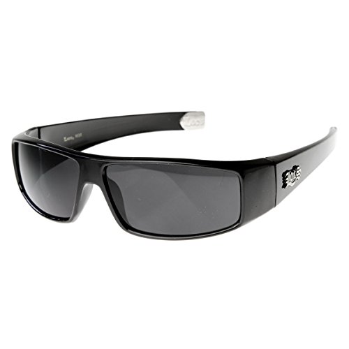 Locs - Flat Top Wrap OG Gangsta Hardcore Locs Sunglasses