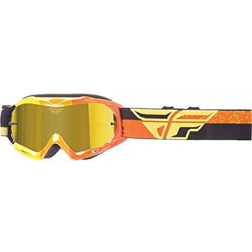 Algopix Similar Product 11 - Fly Racing Youth Zone Composite Goggle