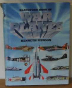 Blandford Book of Warplanes