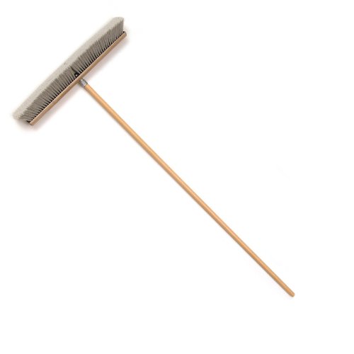

Hardware House LLC 129947 Soft Indoor Push Broom With handle