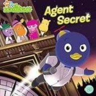 Agent Secret (Backyardigans)