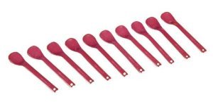 Maroon Spoons - Small