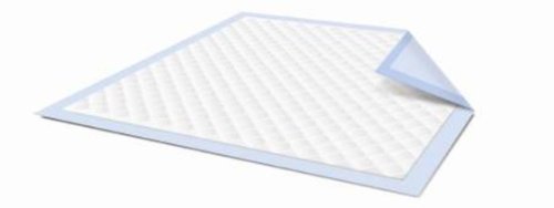 McKesson StayDry Underpads 23 X 36 Inch - Case of 150 (10 per Bag, 15 Bags per Case)