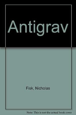 Antigrav (Puffin Books)