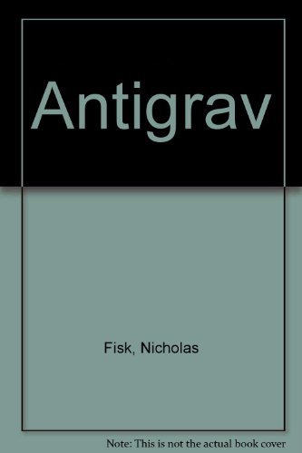 Antigrav (Puffin Books) by Nicholas Fisk