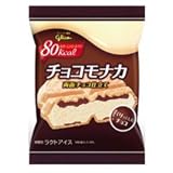 グリコ カロリーコントロールアイス 80kcal チョコモナカ ×36個