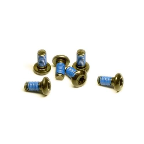 low profile bottle cage bolts