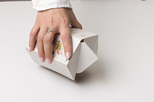 Magic Collector - Dog Owners Dream - A Cardboard Based Dog Waste Picker That is Enjoyable and Respectable To Both You and Your Environment - Folds to pocket Size and Expands To A Box Size