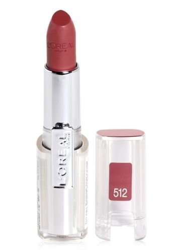 L'oreal Paris Infallible Le Rouge Lipcolour, Intensely Mauve, 0.09 Oz, 2 Ea