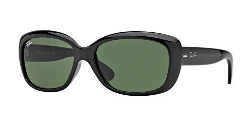 Ray-Ban Womens Jackie Ohh Sunglasses (RB4101) Plastic