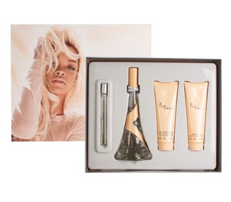 Rihanna Nude Gift Set Women's EDP Eau De Parfum Spray - RNGS244491310