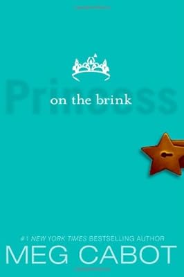 Princess on the Brink (The Princess Diaries, Vol. 8)