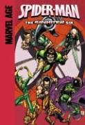The Sinister Six (Spider-Man) by Erica David