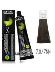 L'OREAL INOA AMMONIA FREE PERMANENT HAIRCOLOR 7.0/7NN