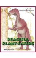 Peaceful Plant-Eaters by Jinny Johnson