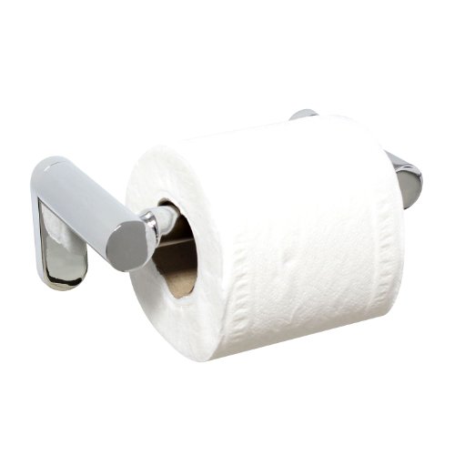 

MODONA 7756-A Toilet Paper Holder Polished Chrome Oval Series