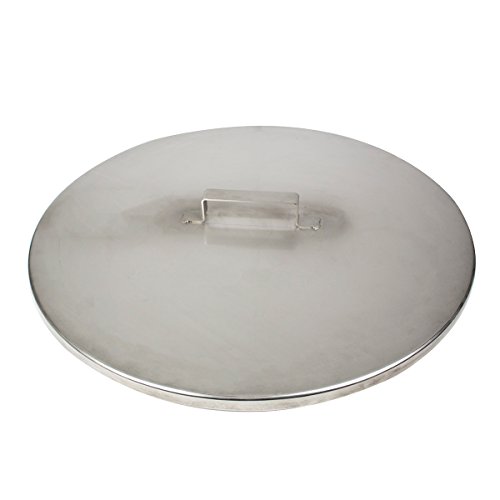 Algopix Similar Product 20 - UltraSource Stainless Steel Lid for 55