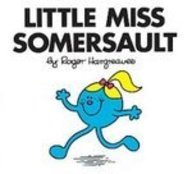 Little Miss Somersault (Mr. Men and Little Miss) by Roger Hargreaves