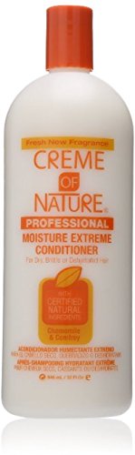 Creme of Nature Professional Moisture Extreme Conditioner, 32 oz