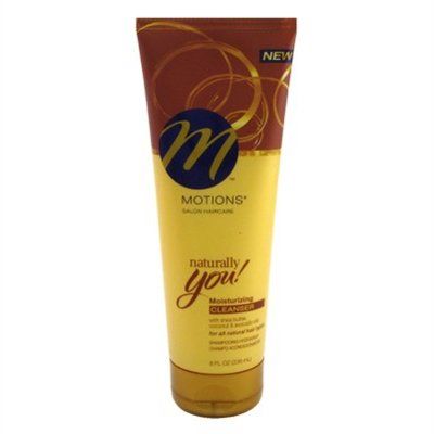 Motions Naturally You Moisturizing Cleanser 8oz