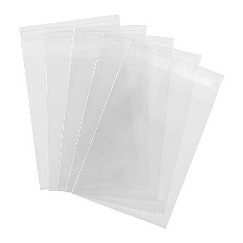 Algopix Similar Product 15 - Purely Packaging 165 x 230 mm Clear