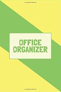 Office Organizer: Work Day To Do List Planner (Triple Your Productivity) by Wisdom Planet Press