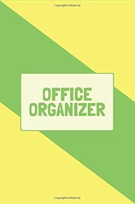 Office Organizer: Work Day To Do List Planner (Triple Your Productivity)