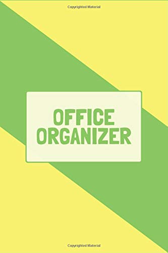 Office Organizer: Work Day To Do List Planner (Triple Your Productivity) by Wisdom Planet Press