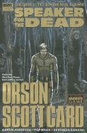 Ender's Game: Speaker for the Dead by Aaron Johnston