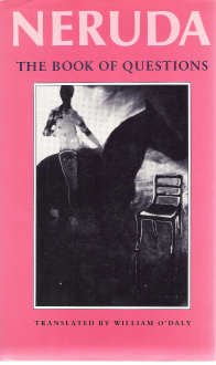 The Book of Questions (Spanish and English Edition) by Pablo Neruda