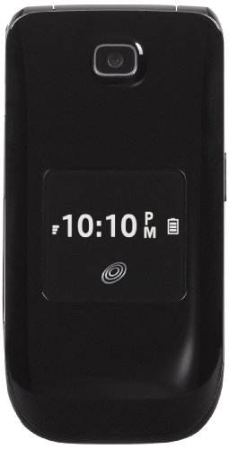 Alcatel Big Easy Flip, Double Minutes Cell Phone