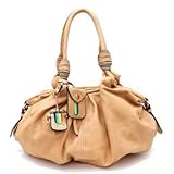 159038 MyLUX Close-Out High Quality Women/Girl Fashion Designer Work School Office Lady Student Handbag Shoulder Bag Purse Totes Satchel Clutches Hobos (More Colors Available)