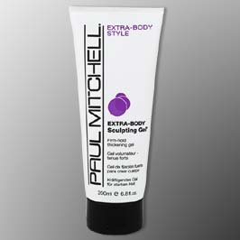 Paul Mitchell Extra-Body Sculpting Gel (select option/size)
