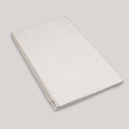 Dynarex 8131 Drape Sheets 2 Ply Tissue 40 X 60 100 Case - White