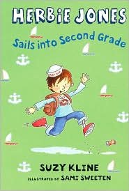 Herbie Jones Sails Into Second Grade