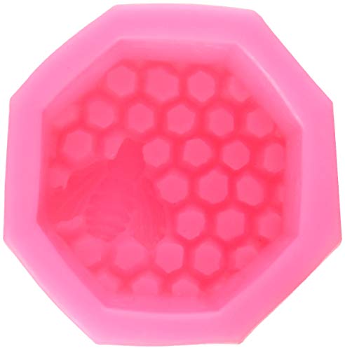 Algopix Similar Product 15 - Moldiy Bee Honeycomb Shape Silicone