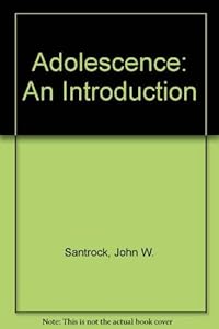 Adolescence: An Introduction