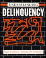 Understanding Delinquency by Hugh Barlow