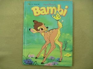 Walt Disney's Bambi by Walt Disney